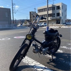 スーパーカブ　カスタムカブ　格安！！