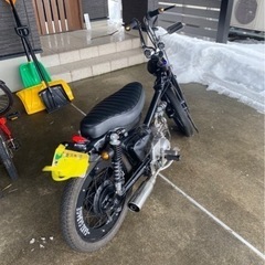 スーパーカブ　カスタムカブ　格安！！の画像