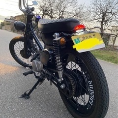 スーパーカブ　カスタムカブ　格安！！の画像