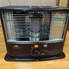 石油ストーブ　中古