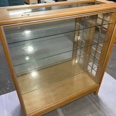 【美品】コレクションケース　ガラスケース　風雅　カルトーネ