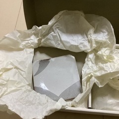 未使用　益子焼　コーヒーカップセットの画像