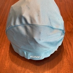 　美品　水泳帽子　キッズ用　フリーサイズ