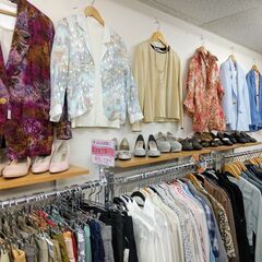 チャリティショップKANAUの店長（週１日から）を募集の画像