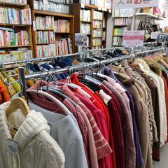 チャリティショップKANAUの店長（週１日から）を募集の画像