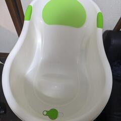 新生児用ベビーバスの画像