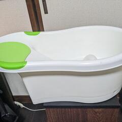 新生児用ベビーバスの画像