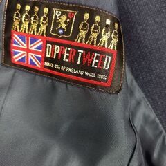 【オーダーメイド】お洒落なジャケット(スリム)の画像