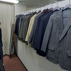 【オーダーメイド】お洒落なジャケット(スリム)の画像