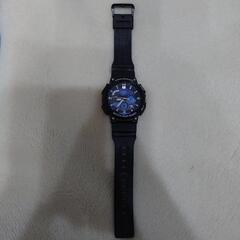 CASIO メンズ 腕時計の画像
