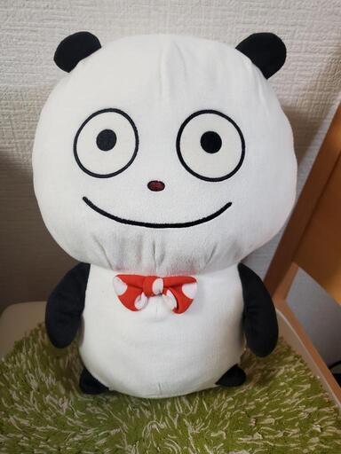 ごきげんぱんだ　ぬいぐるみ