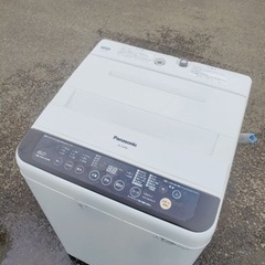 ET270番⭐️Panasonic電気洗濯機⭐️