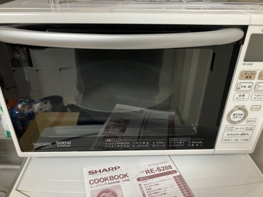 SHARP オーブンレンジ