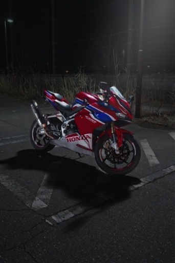 cbr250rr 2019年式