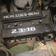 ベンツ―190E-23-16Vコスワースエンジン販売