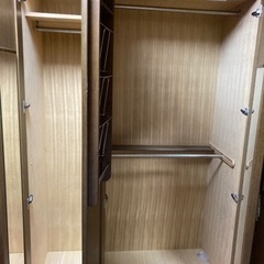 タンス　中古品の画像