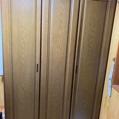 タンス　中古品