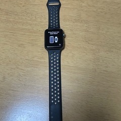 Apple Watch × NIKE SERIES 2 42mm アップルウォッチの画像