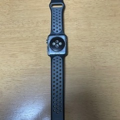 Apple Watch × NIKE SERIES 2 42mm アップルウォッチの画像