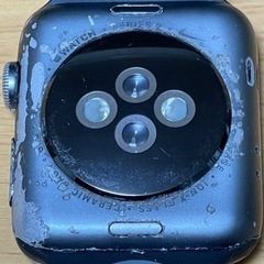 Apple Watch × NIKE SERIES 2 42mm アップルウォッチの画像