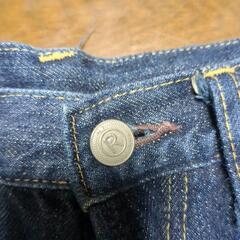 デニム 45レディースの画像