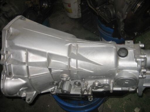 ベンツ190E-16Vコスワース車用リビルトA/T製作販売