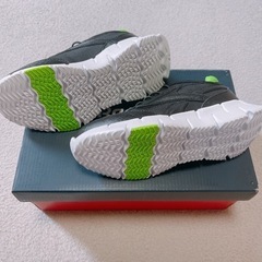 未使用品  Reebok 18.5cmの画像