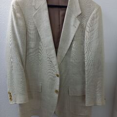 【3/2(木)お渡し】ジャケット、春夏用にどうぞ。