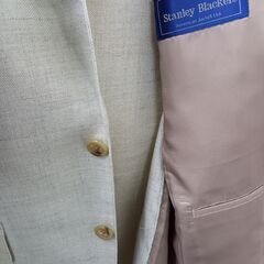 【3/2(木)お渡し】ジャケット、春夏用にどうぞ。の画像