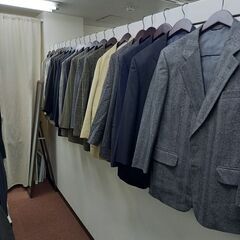 【3/2(木)お渡し】ジャケット、春夏用にどうぞ。の画像