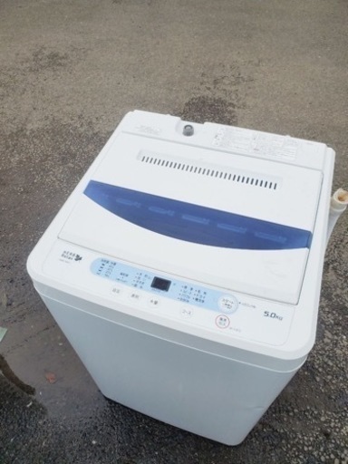 ET280番⭐️ヤマダ電機洗濯機⭐️