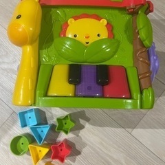 fisher price バイリンガルラーニング 知育玩具 幼児 おもちゃ の画像
