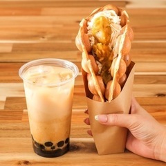 【カンタン調理につき未経験OK】品川区 キッチンスタッフ募集の画像