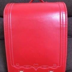 ランドセル　中古品　の画像
