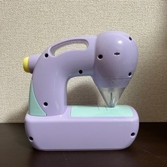 フェルティミシン すみっコぐらし 動作品の画像