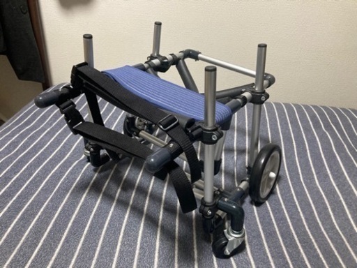 わんちゃん用車椅子