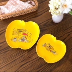 212 KITCHEN STORE ディズニープレート2枚セット