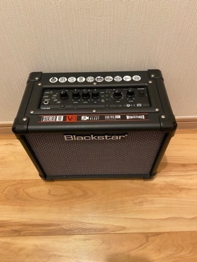 BLACKSTAR ギターアンプ　STEREO V3
