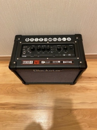 BLACKSTAR ギターアンプ　STEREO V3
