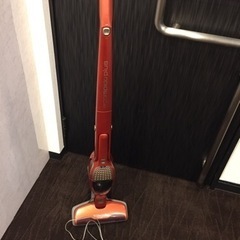 エレクトロラックス　コードレス掃除機の画像