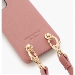 新品✧サマンサタバサプチチョイス　iphone12 mini ケース　