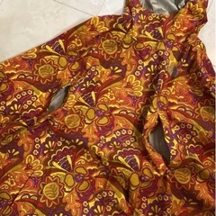 ノースフェイス　レインポンチョの画像