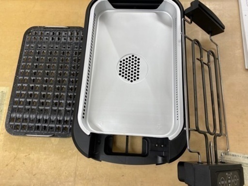 I665 ? スーパー吸煙グリル スモークリーンⅢ ⭐ 動作確認済 ⭐ クリーニング済