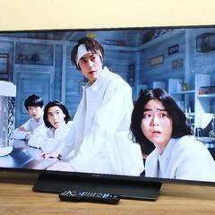 Panasonic パナソニック 2018 49V型 TH-49FX750 液晶テレビ 動作確認済み美品