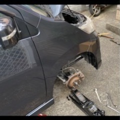 お車の洗車やナビやドラレコなどお取り付け致します。