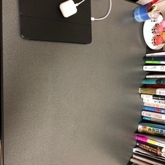 ニトリで購入したリバーシブルのこたつの画像