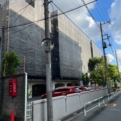 鳶職未経験でも大歓迎の画像
