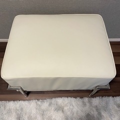 ソファー　オットマン