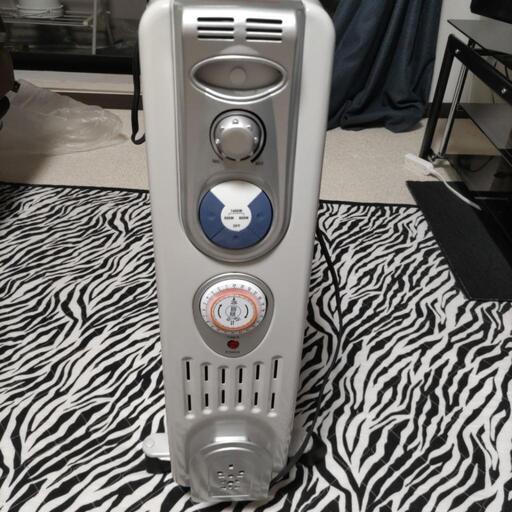オイルヒーター