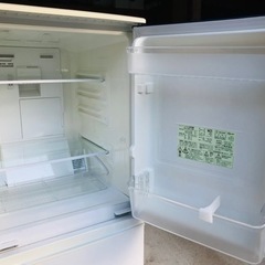 【決定済】ノンフロン冷凍冷蔵庫 シャープ 2011年製の画像